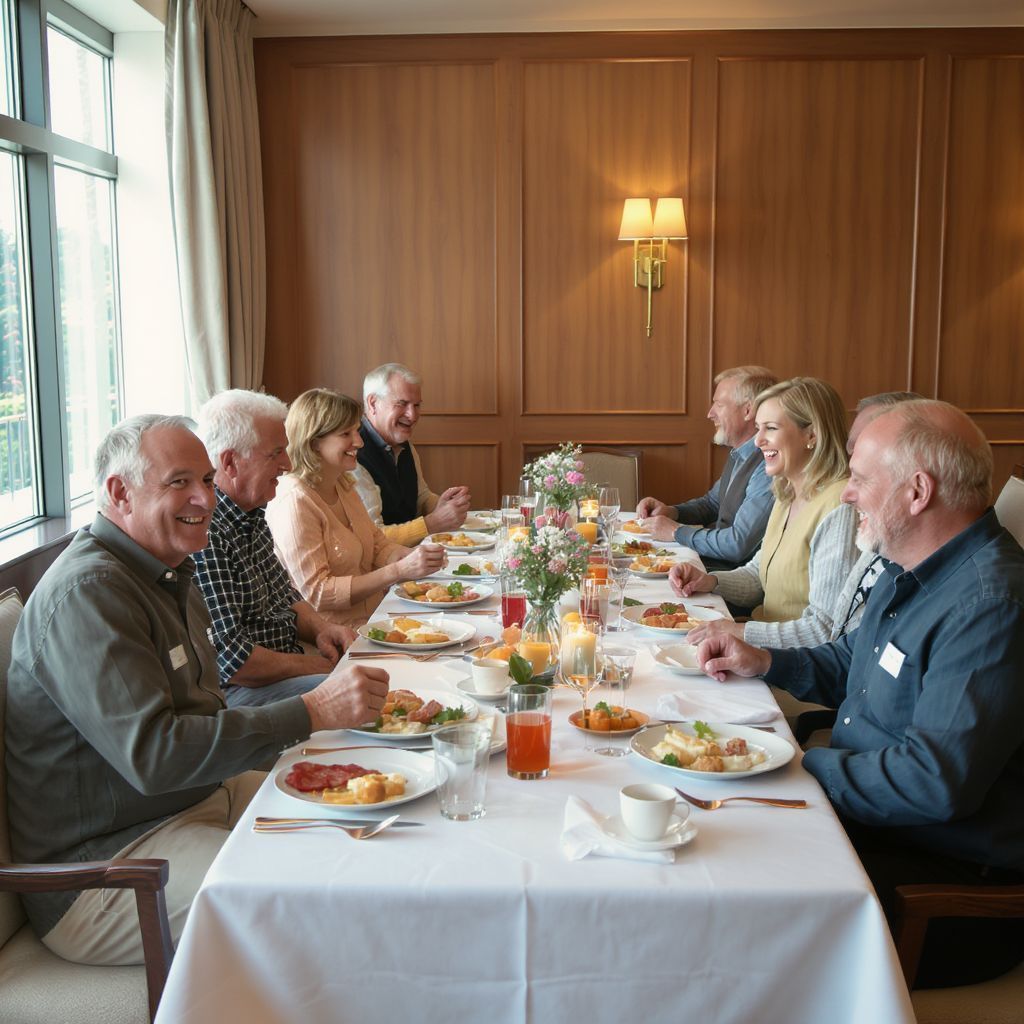 Félpanzió ajánlott családoknak és hosszabb tartózkodásokhoz.