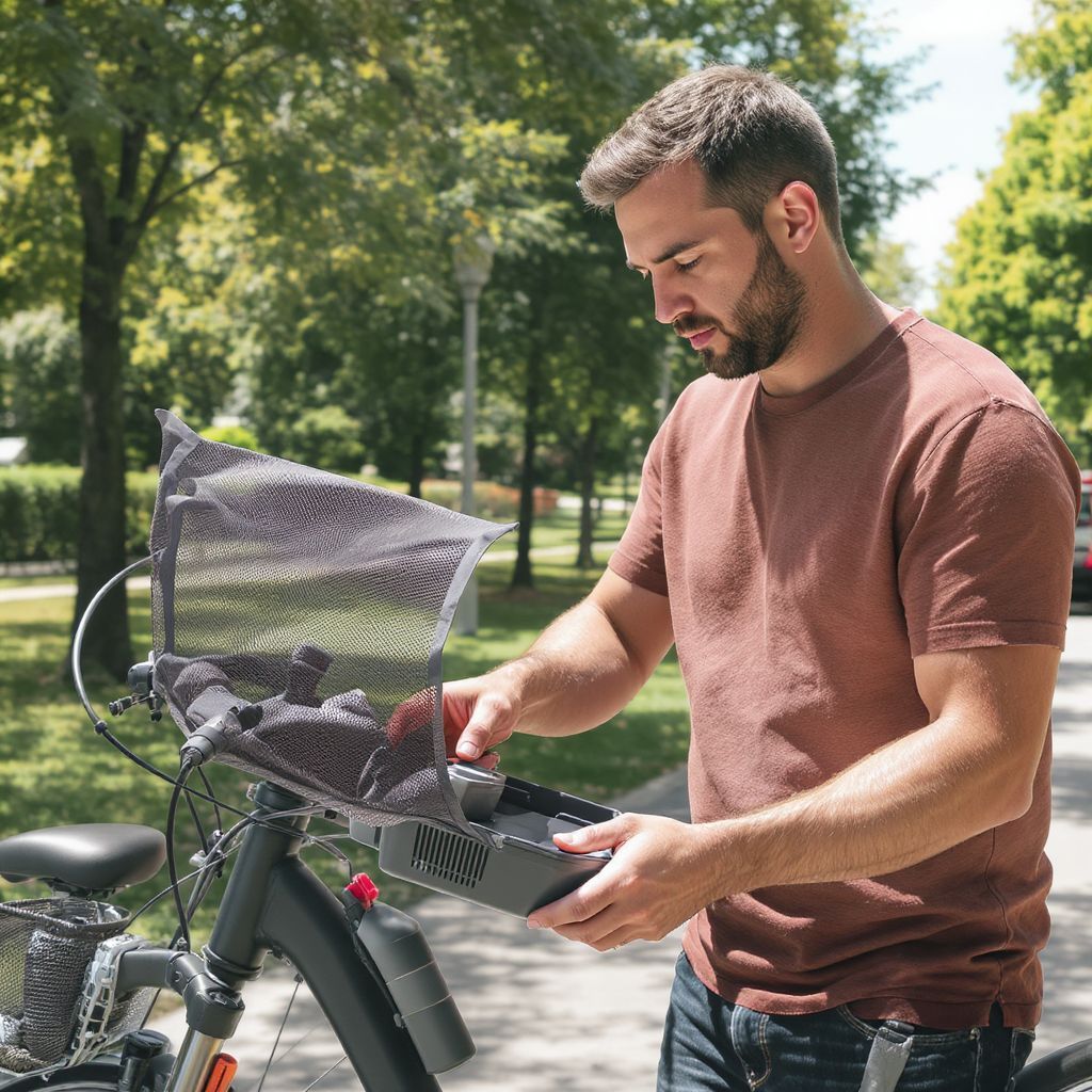 Akkumulátorcsere ideje: 500-1000 töltési ciklus után esedékes.