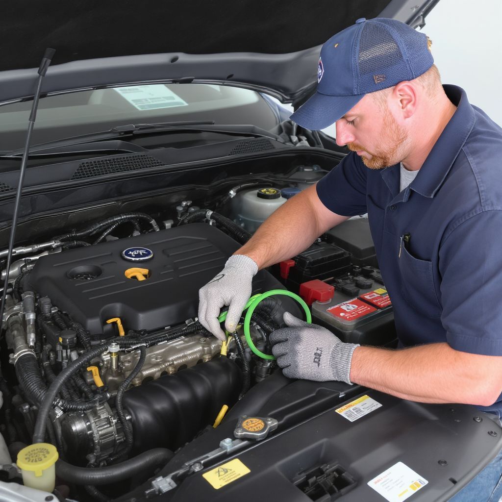 A kábelek védelme segít megelőzni a nyest károkozását.