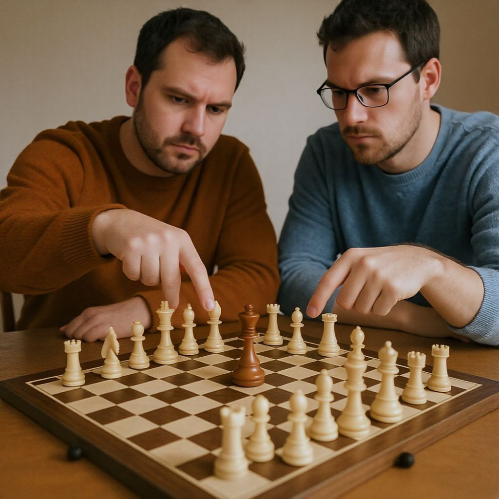 A nyitások kulcsfontosságúak a játéktaktika megalapozásában.