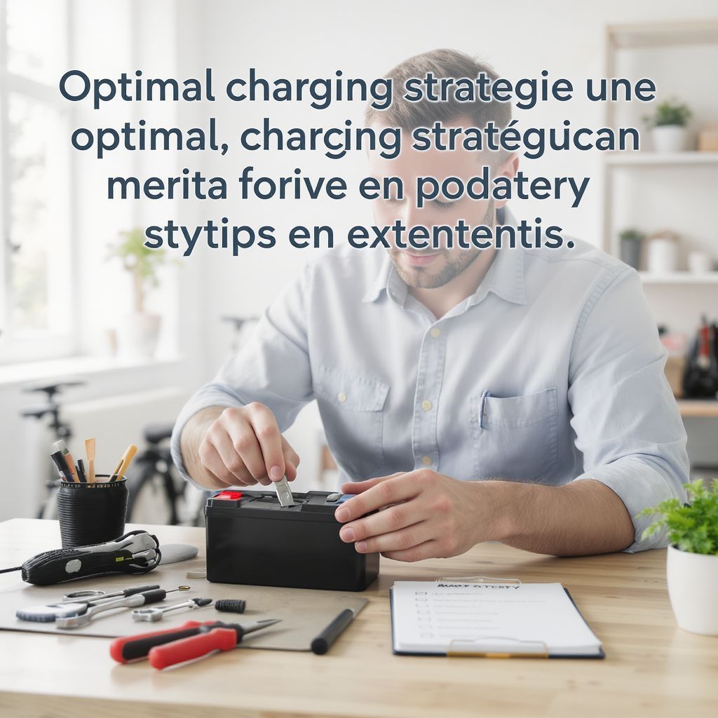 A megfelelő töltés segít a lítium-ion akkumulátor élettartamának növelésében.