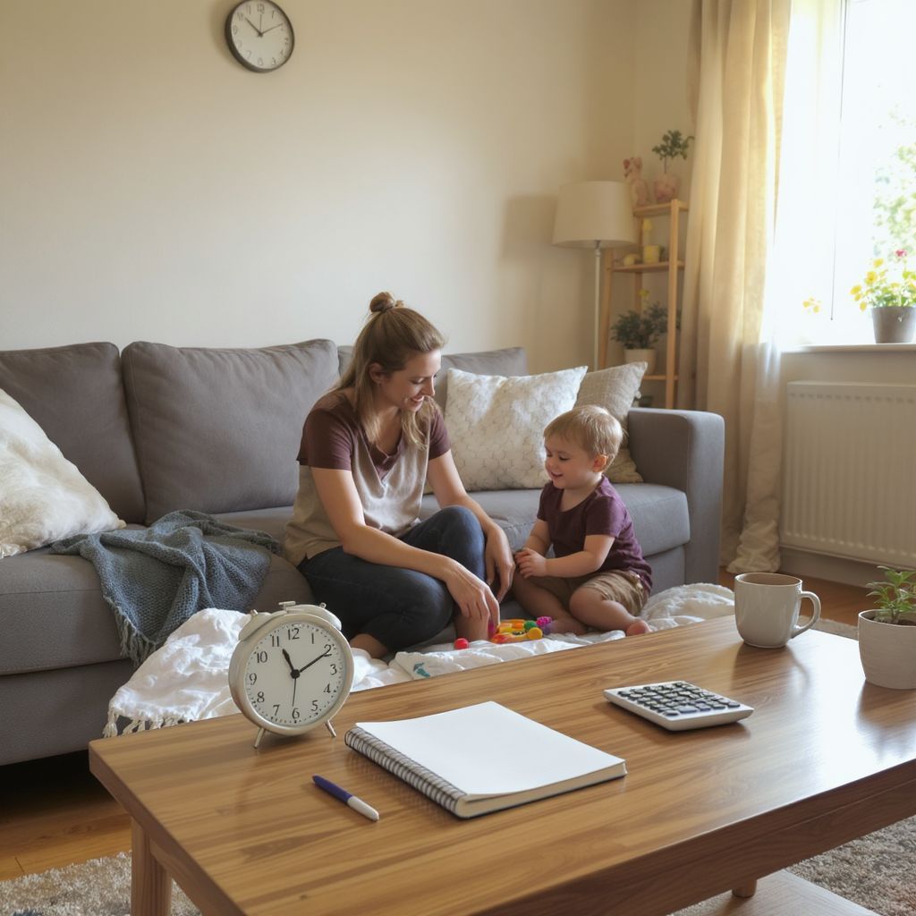 A bébiszitterek óradíja átlagosan 2000-3500 forint.