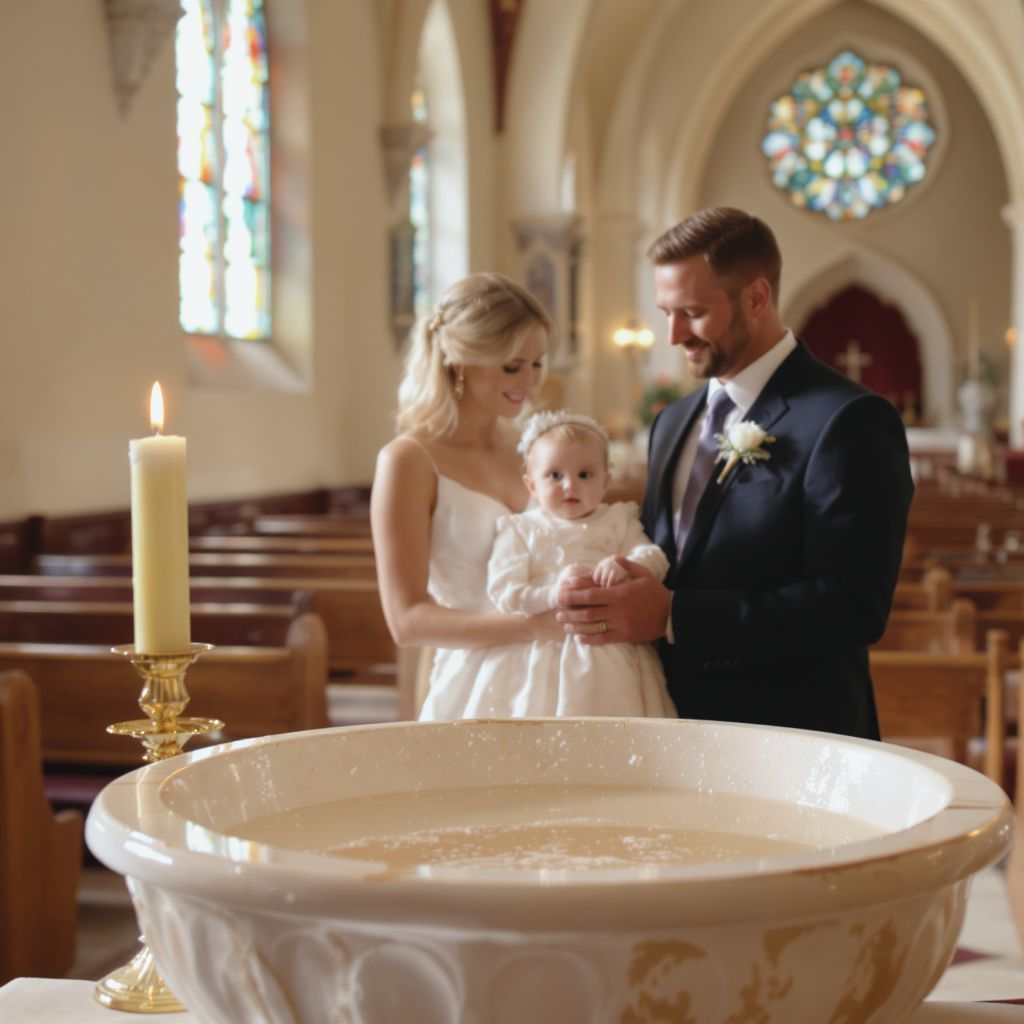 A keresztszülőknek példamutató hívőként kell élniük.