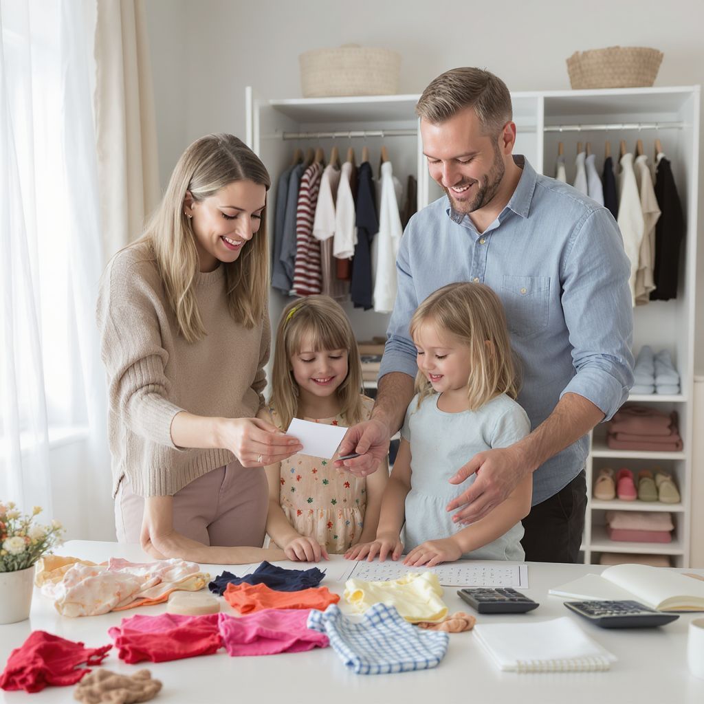 A használt ruhák vásárlása jelentős megtakarítást eredményezhet.