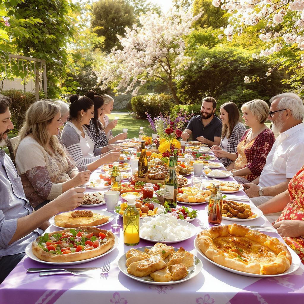 A pünkösdi ételek között népszerű a töltött káposzta.