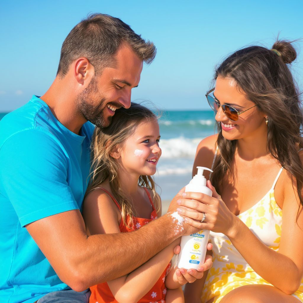 Speciális igényekhez egyedi napvédő formulák ajánlottak.