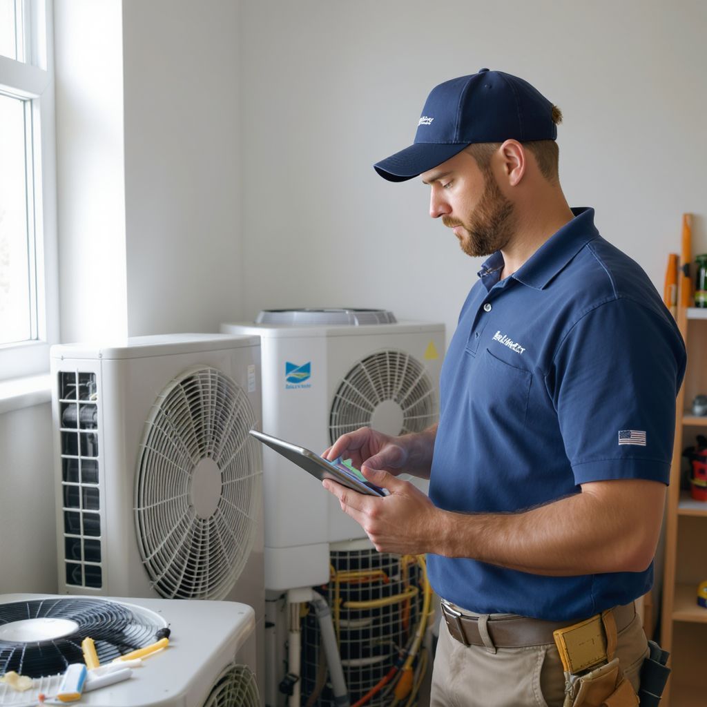 A helyes telepítés növeli a hőszivattyú hatékonyságát.