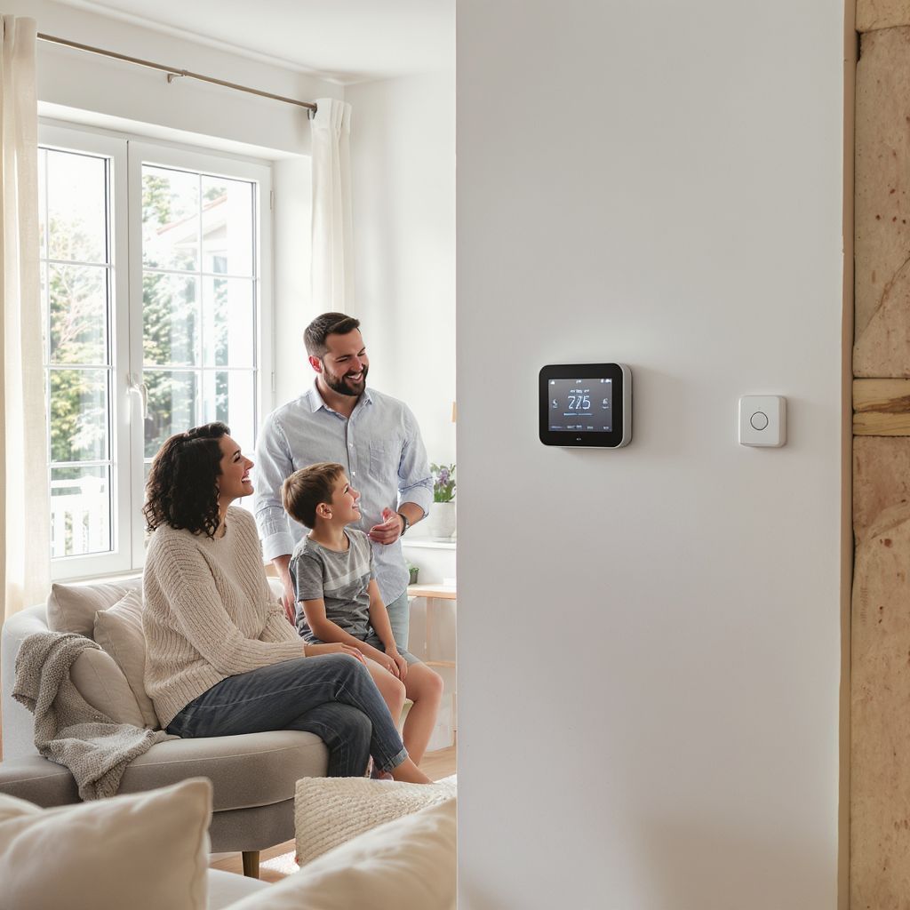 Hőszigetelés javítása jelentősen csökkentheti a gázfogyasztást.