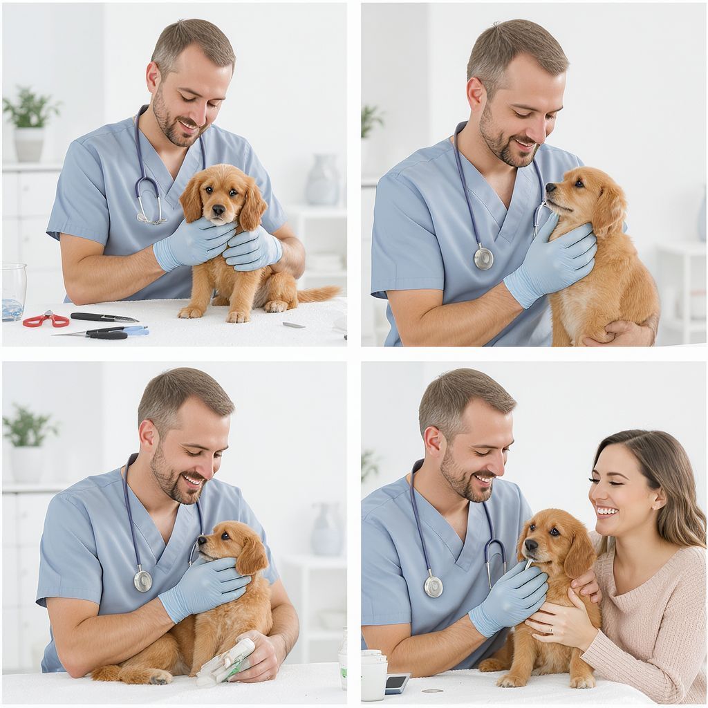 A chippelés segít az eltűnt kutyák azonosításában.