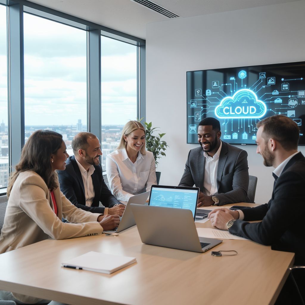 A felhő számítástechnika rugalmas erőforrás-elosztást biztosít.