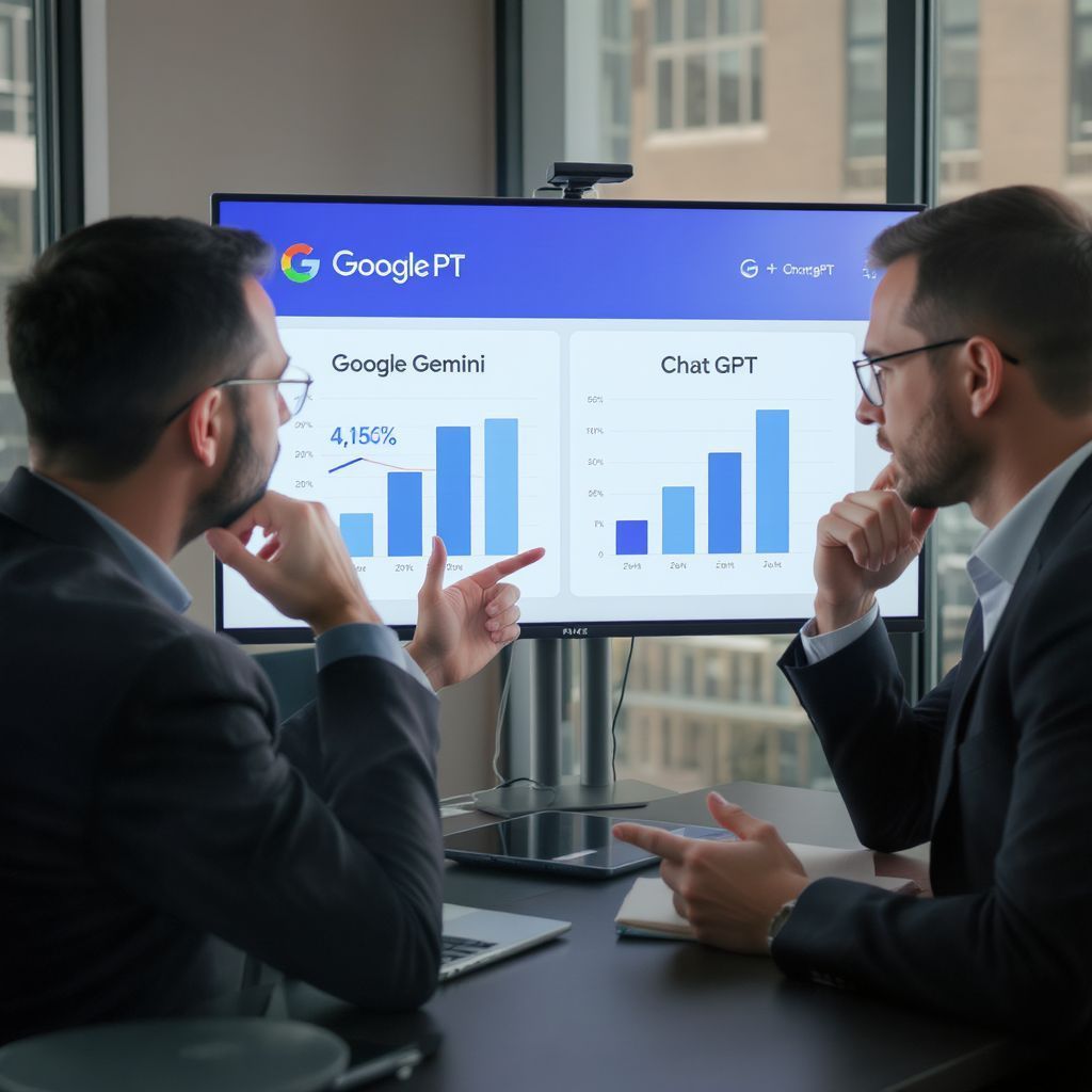 A jövőben a mesterséges intelligencia versenye fokozódik.