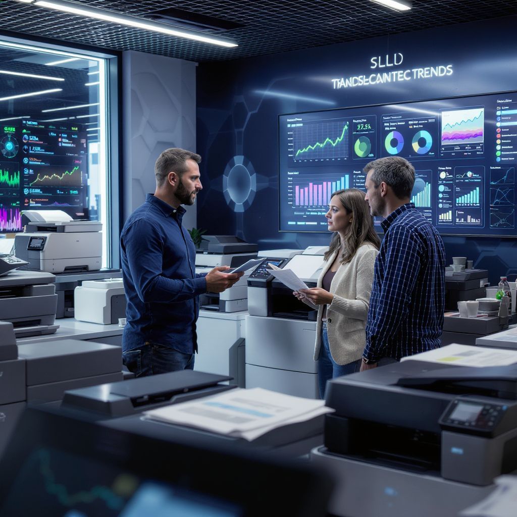 A 3D nyomtatás forradalmasítja az ipari termelést.