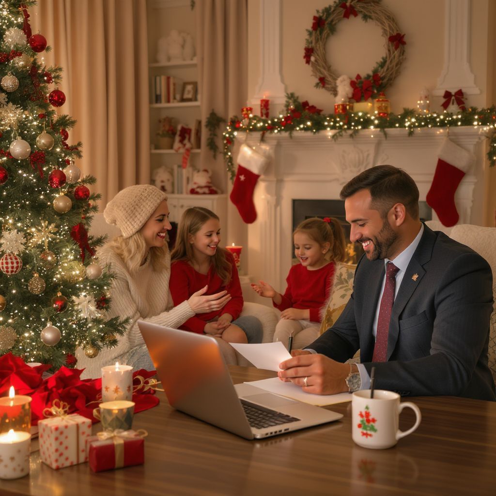 Üzleti üdvözlésekhez válasszunk formálisabb csatornát.