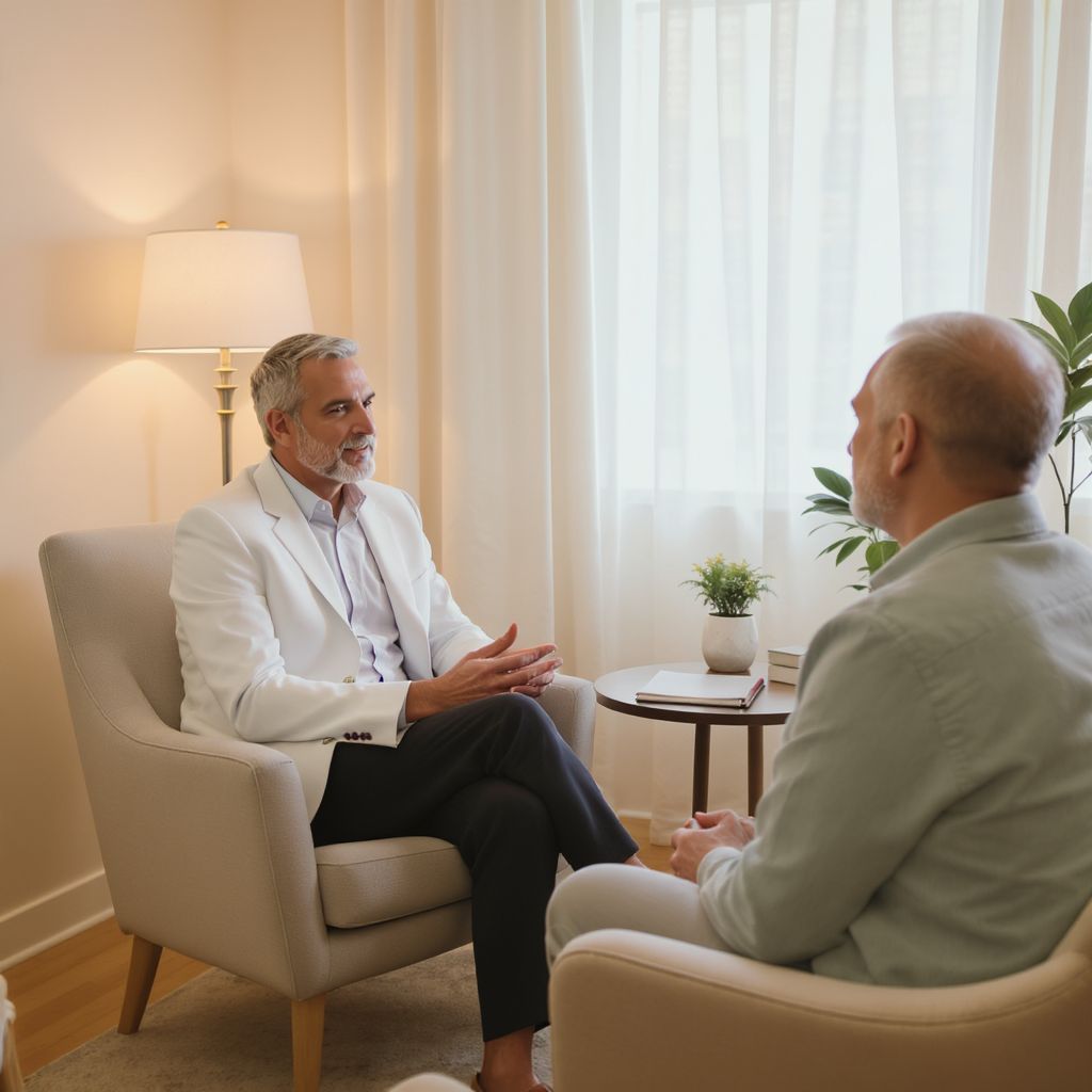 A kognitív viselkedésterápia a legelterjedtebb módszer.