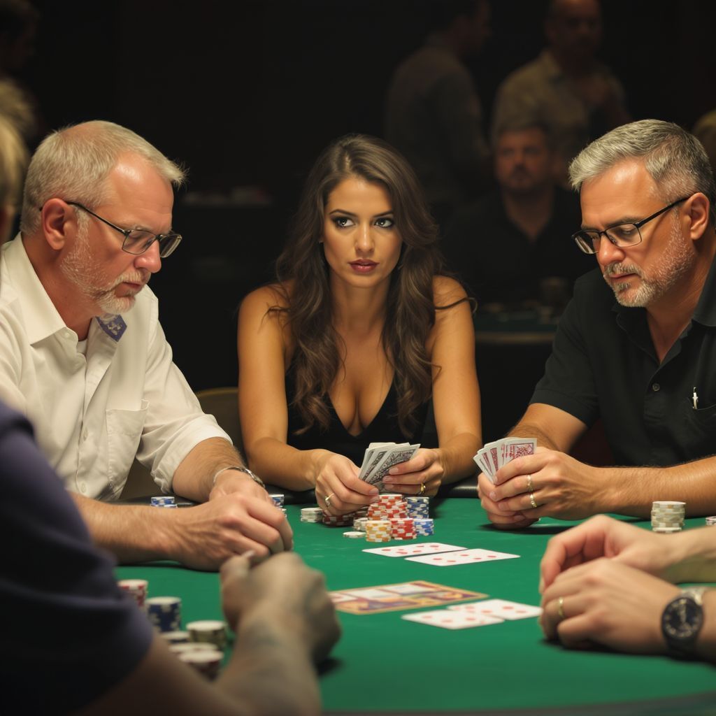 A póker etikett betartása növeli a játék élményét.