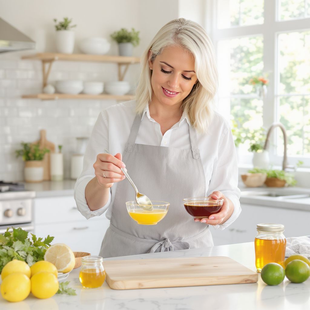 A sav és édes harmóniája fokozza az étkezés élményét.