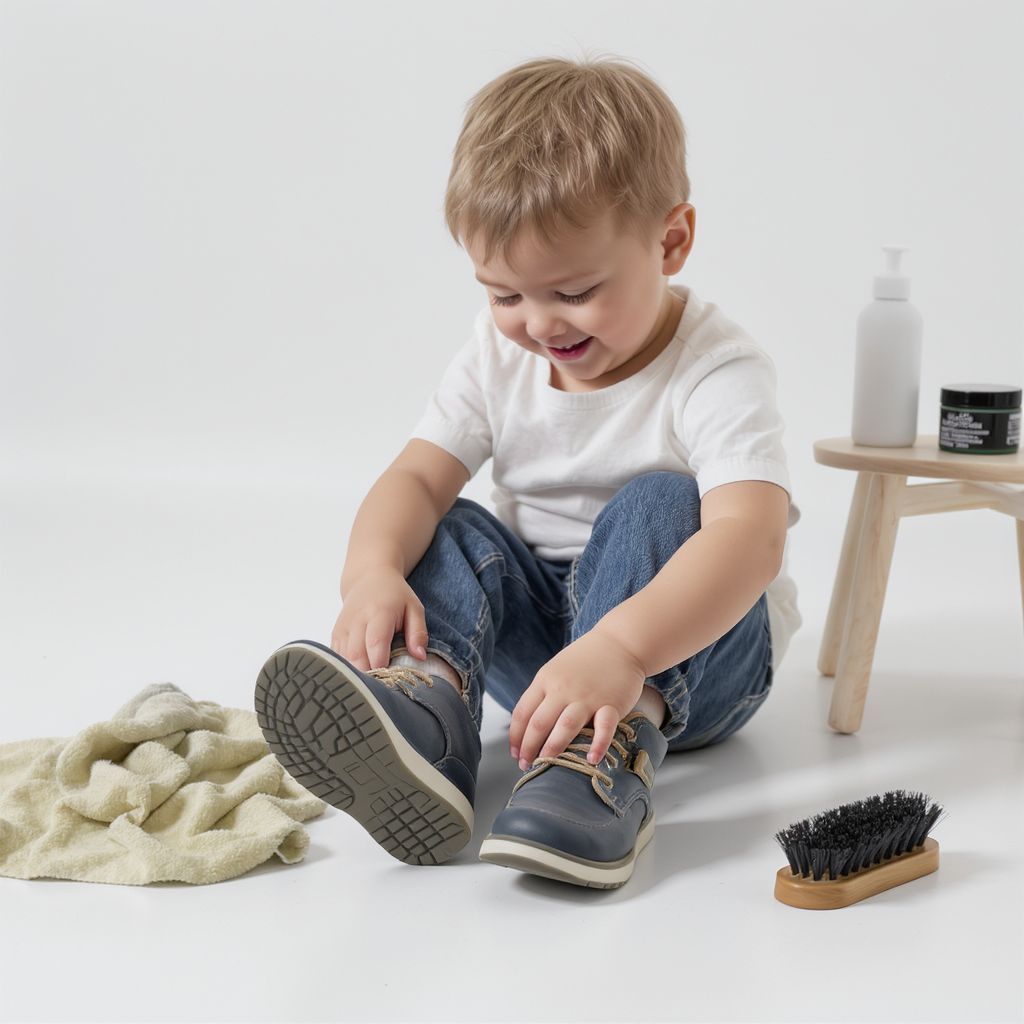 A supinált cipők rendszeres ápolása meghosszabbítja élettartamukat.