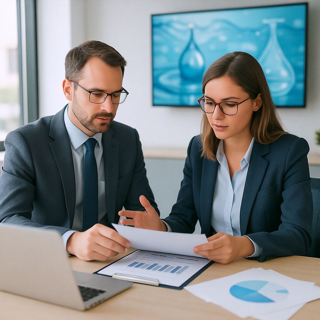 A szakértő kulcsszerepet játszik a Legionella megelőzésében.