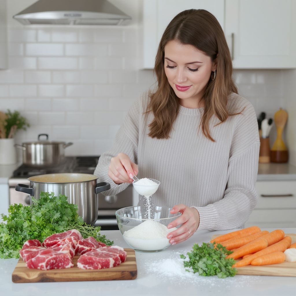 A kocsonya állaga a hús ízétől is függ.