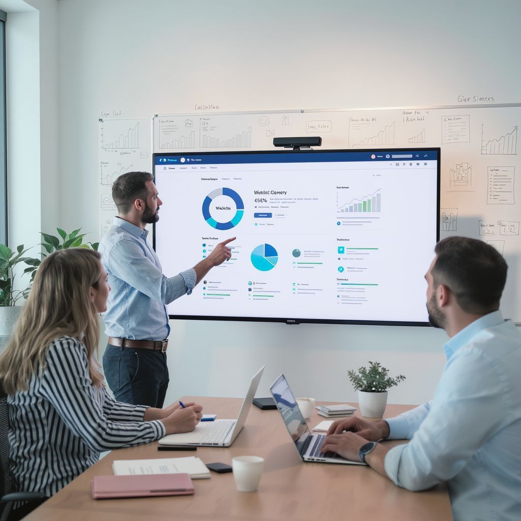 A weboldal frissítése növeli a látogatók elköteleződését.