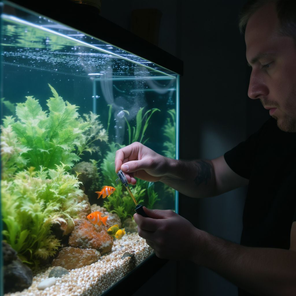 Az etetés gyakorisága befolyásolja a halak egészségét.