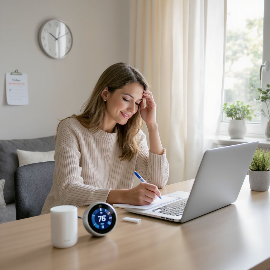 A frissítési napló segít nyomon követni az eszközváltozásokat.
