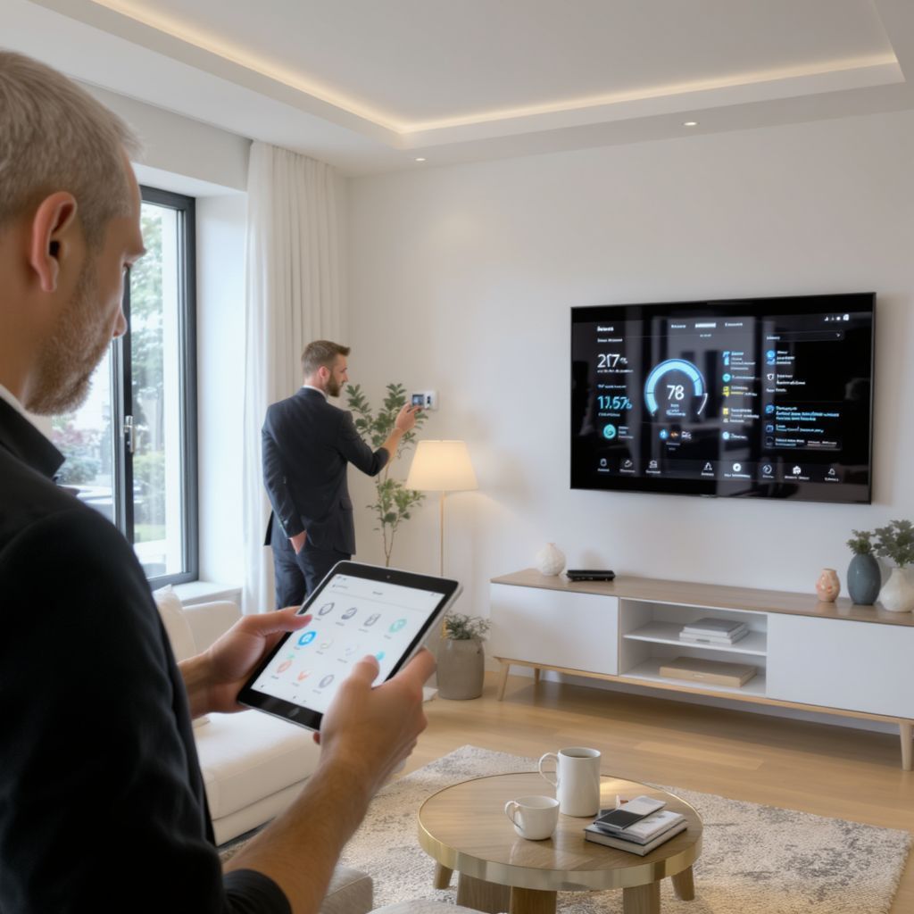 Az okosotthonok frissítése kulcsfontosságú a biztonságuk fenntartásához.