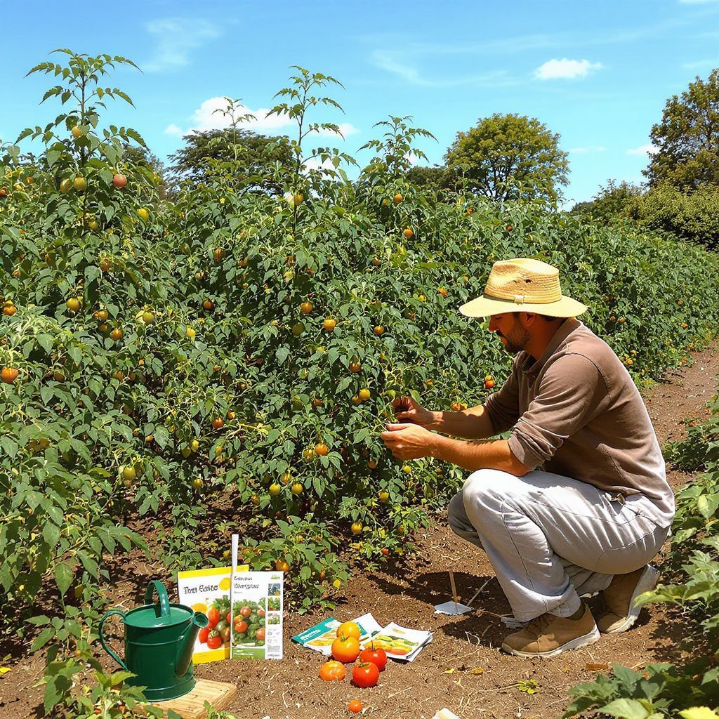 Használj komposztot a tápanyagok gazdagítására és a termés növelésére!
