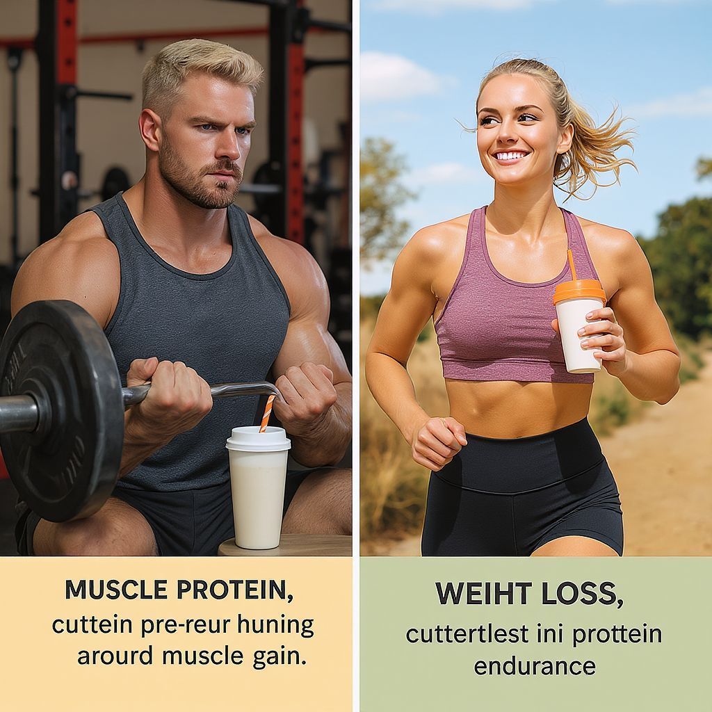 A fehérjeitalok időzítése kulcsfontosságú izomnöveléshez és fogyáshoz.