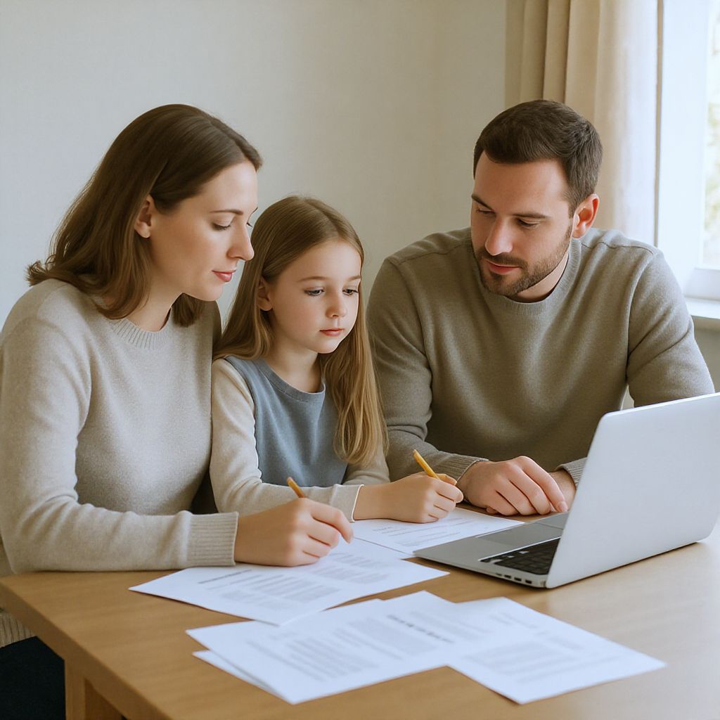 Családi pótlék lemondása online, egyszerű és gyors ügyintézés.