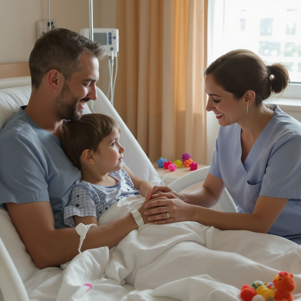 Támogatás keresése segíthet a családok érzelmi terheinek csökkentésében.