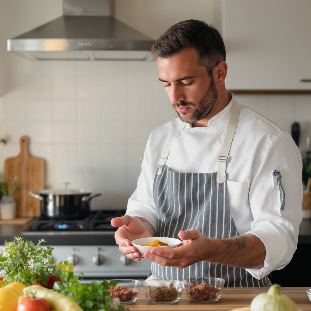 Fűszerek új dimenziókat nyitnak az ízek harmonizálásában.