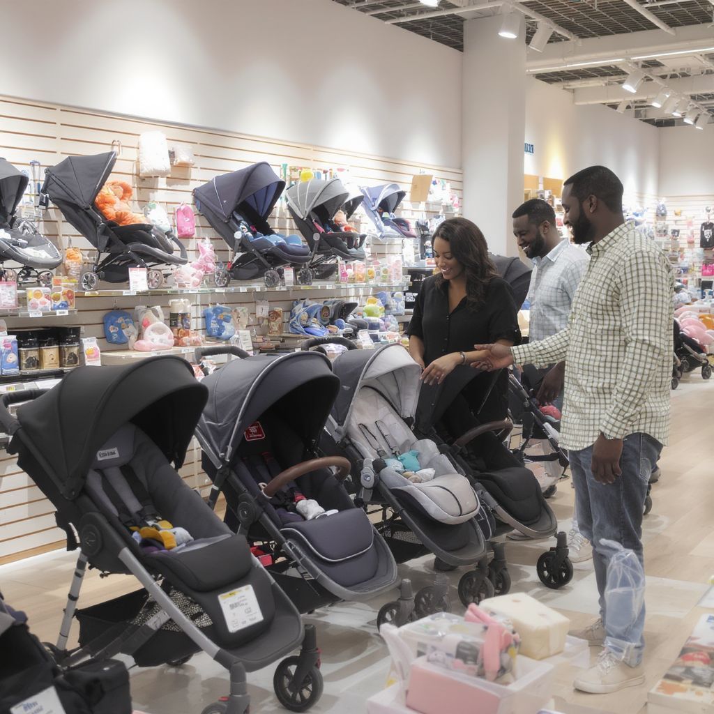 Ellenőrizd a babakocsi súlyát és összecsukhatóságát!