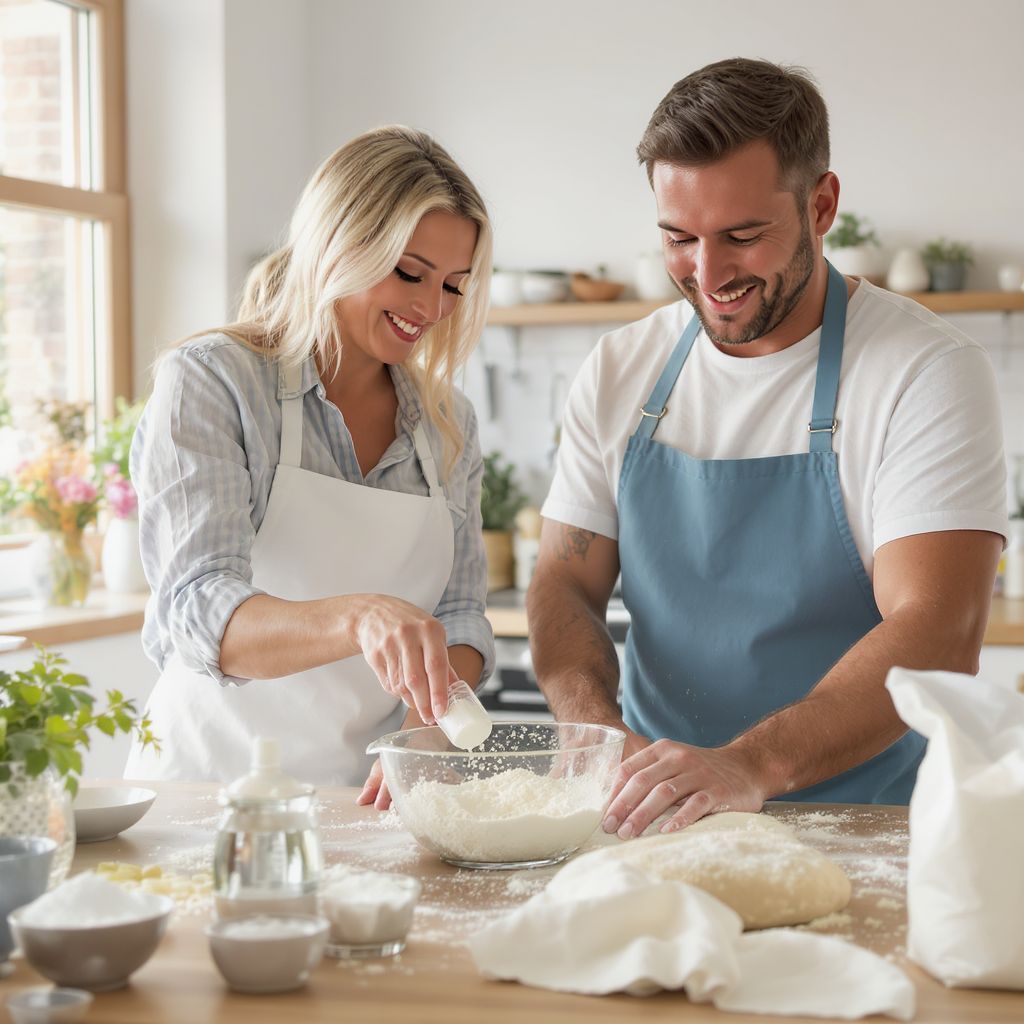 A túl nedves tészta fő hiba a kenyérsütésnél.