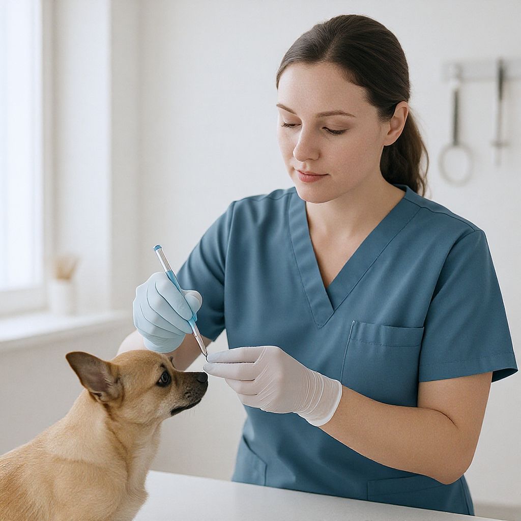 A kutyachippelés nemcsak kötelező, hanem életmentő is lehet.