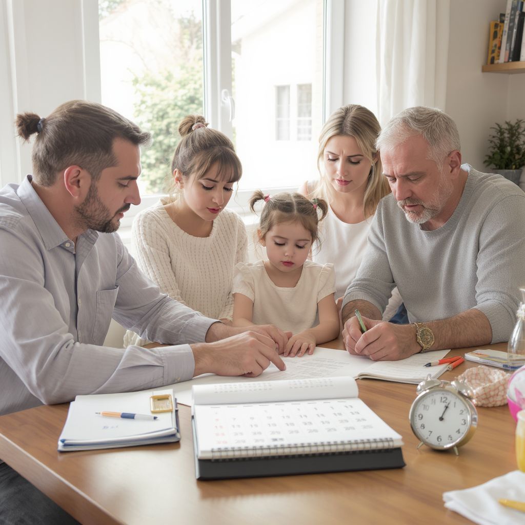 A határidők betartása elkerüli a családi pótlék elvesztését.
