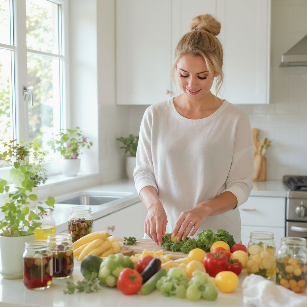 A megfelelő hidratálás elengedhetetlen a tisztítókúra előtt.