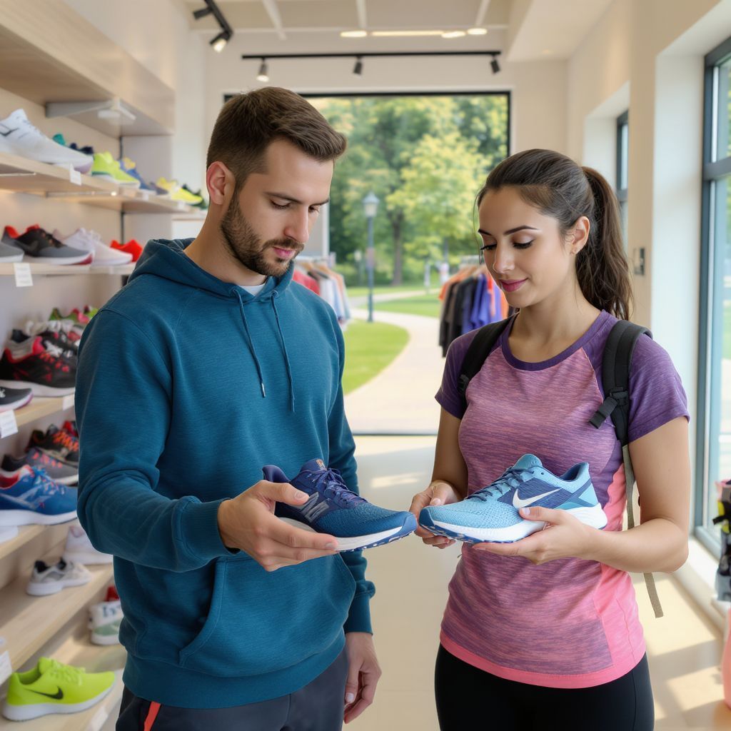 Válaszd a futócipőt lábtípusod és futóstílusod alapján!