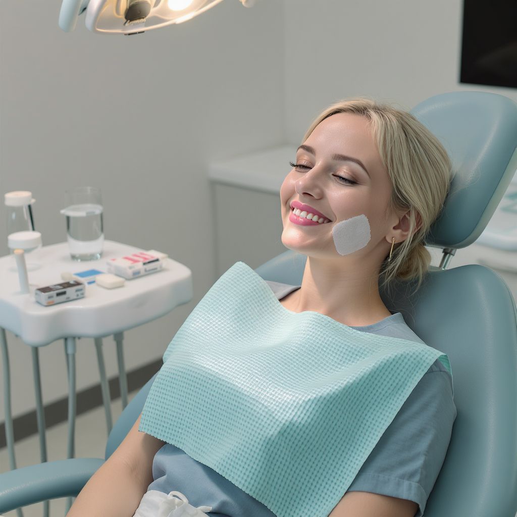 A felépülés gyorsabb, ha a posztoperatív utasításokat betartjuk.