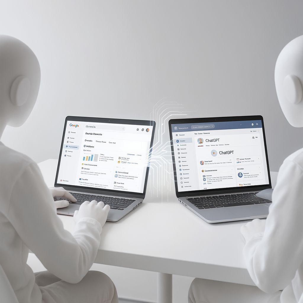 A Gemini és a ChatGPT képességei eltérő alkalmazási területeken.