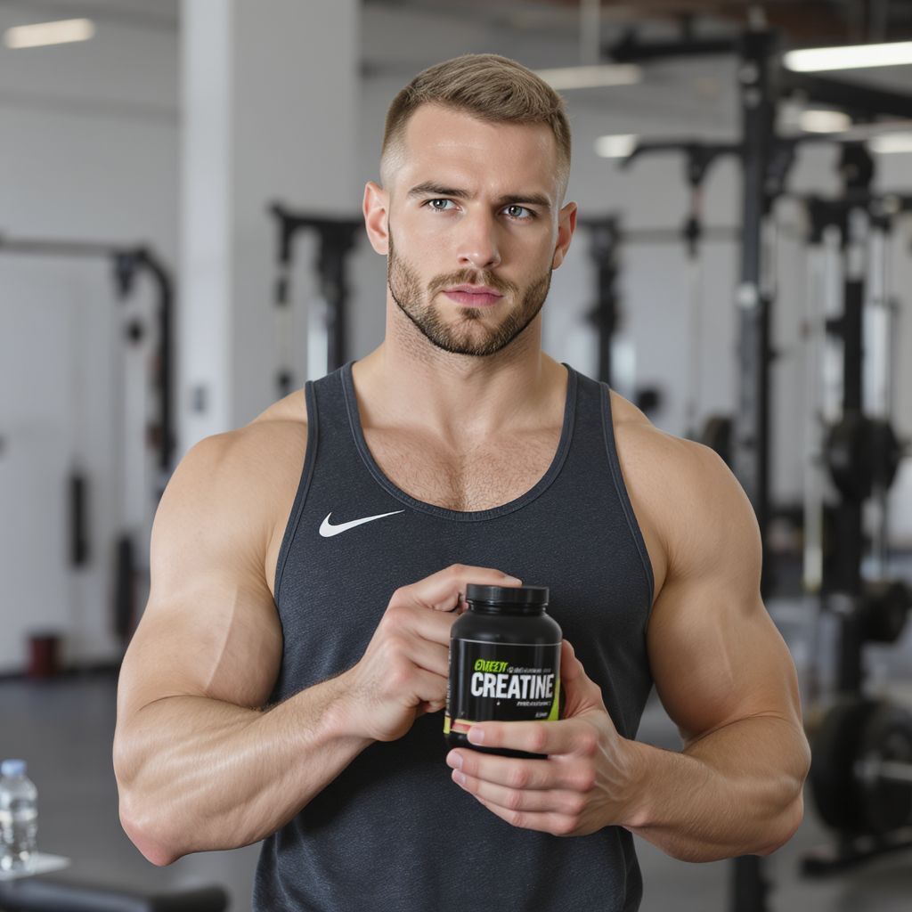 A kreatin ciklusok nem szükségesek a hatékony használathoz.