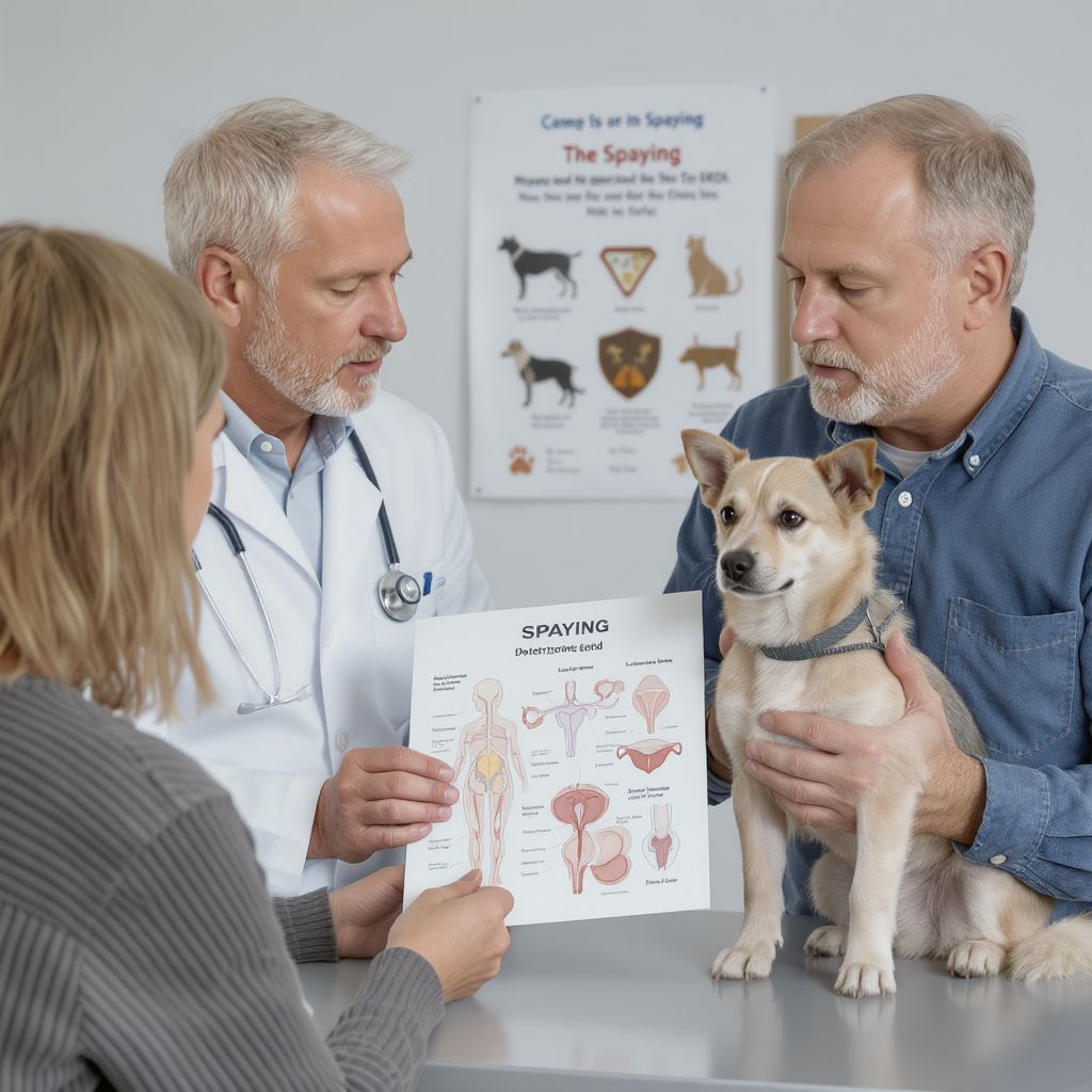 Az ivartalanítás utáni hormonális változások súlyosbíthatják az egészségi állapotot.