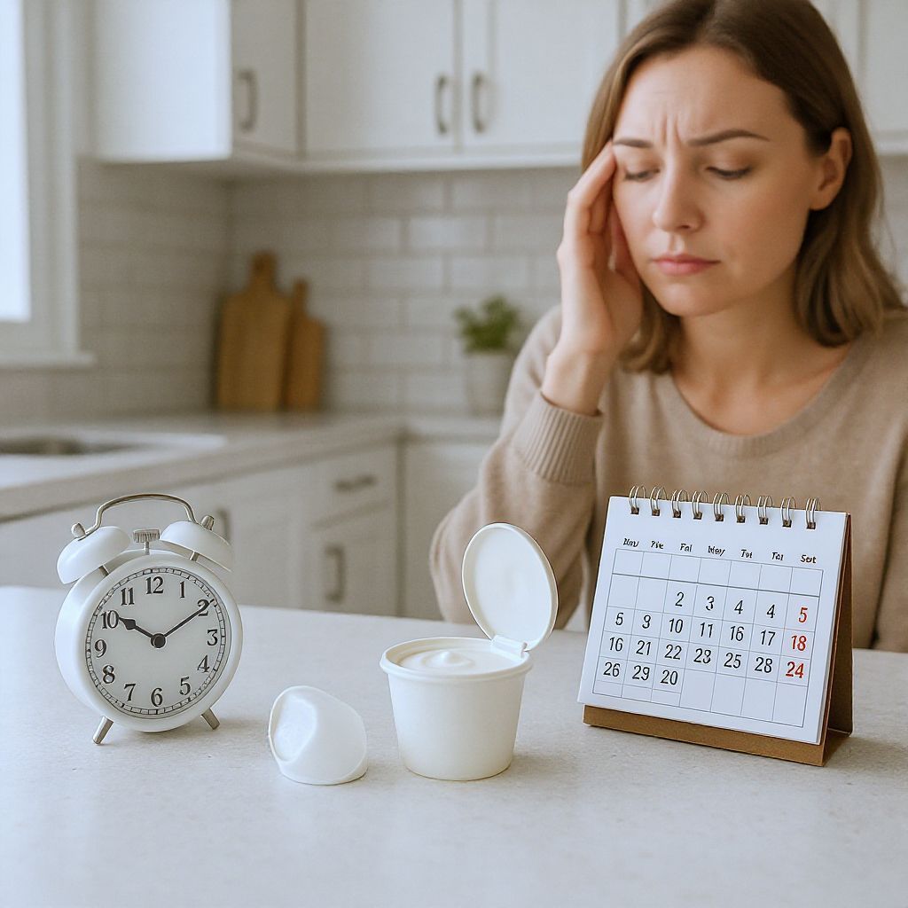 A joghurt általában 1-2 héttel a lejárat után is fogyasztható.