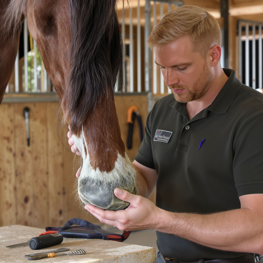 A megfelelő ménes kiválasztása kulcsfontosságú a ló egészségéhez.