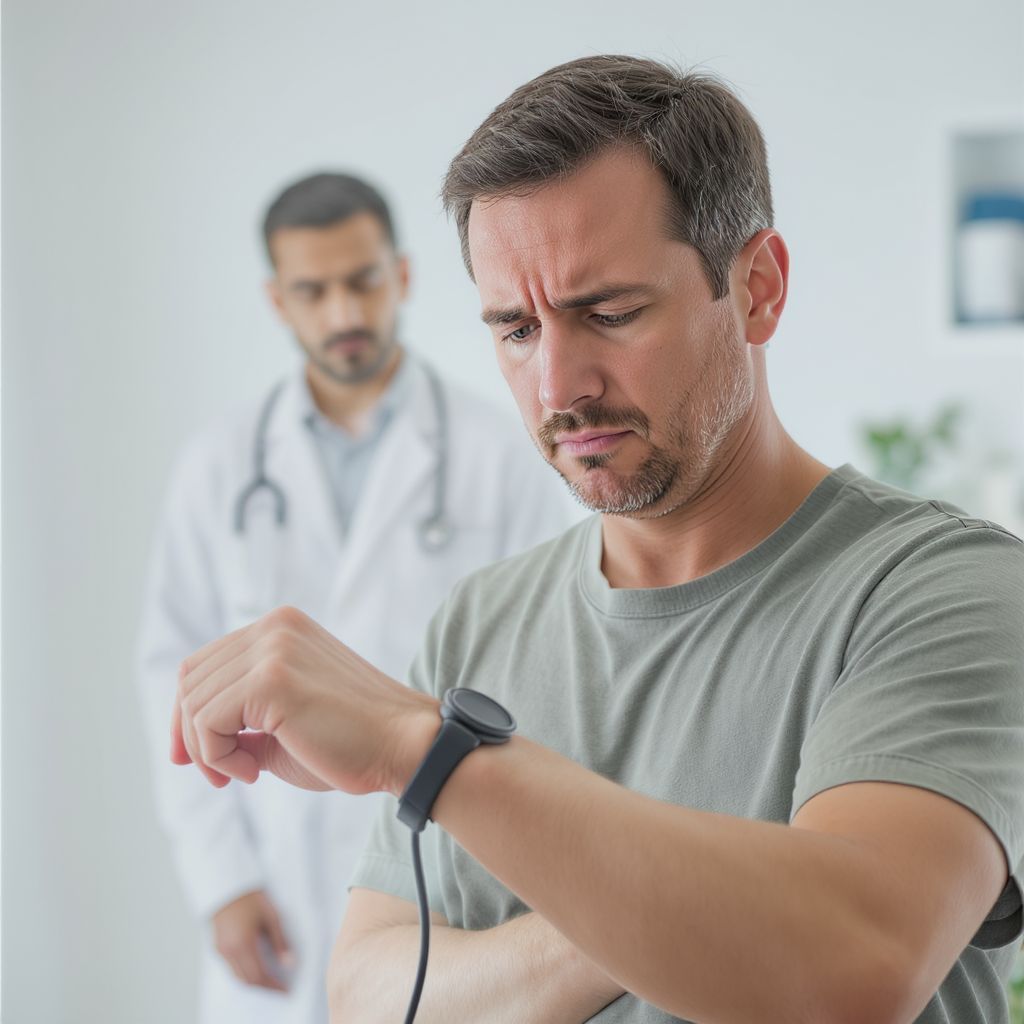 Rendszeres vérnyomásmérés segíthet időben észlelni a problémát.