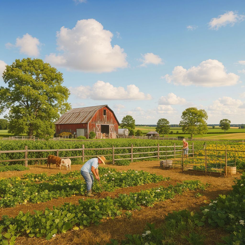 Őstermelők mezőgazdasági termelés mellett feldolgozást is végezhetnek.