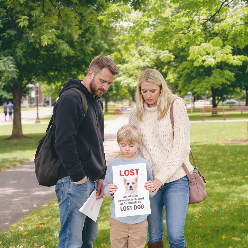 Ellenőrizze a chip adatainak frissességét az elveszett kutyánál!