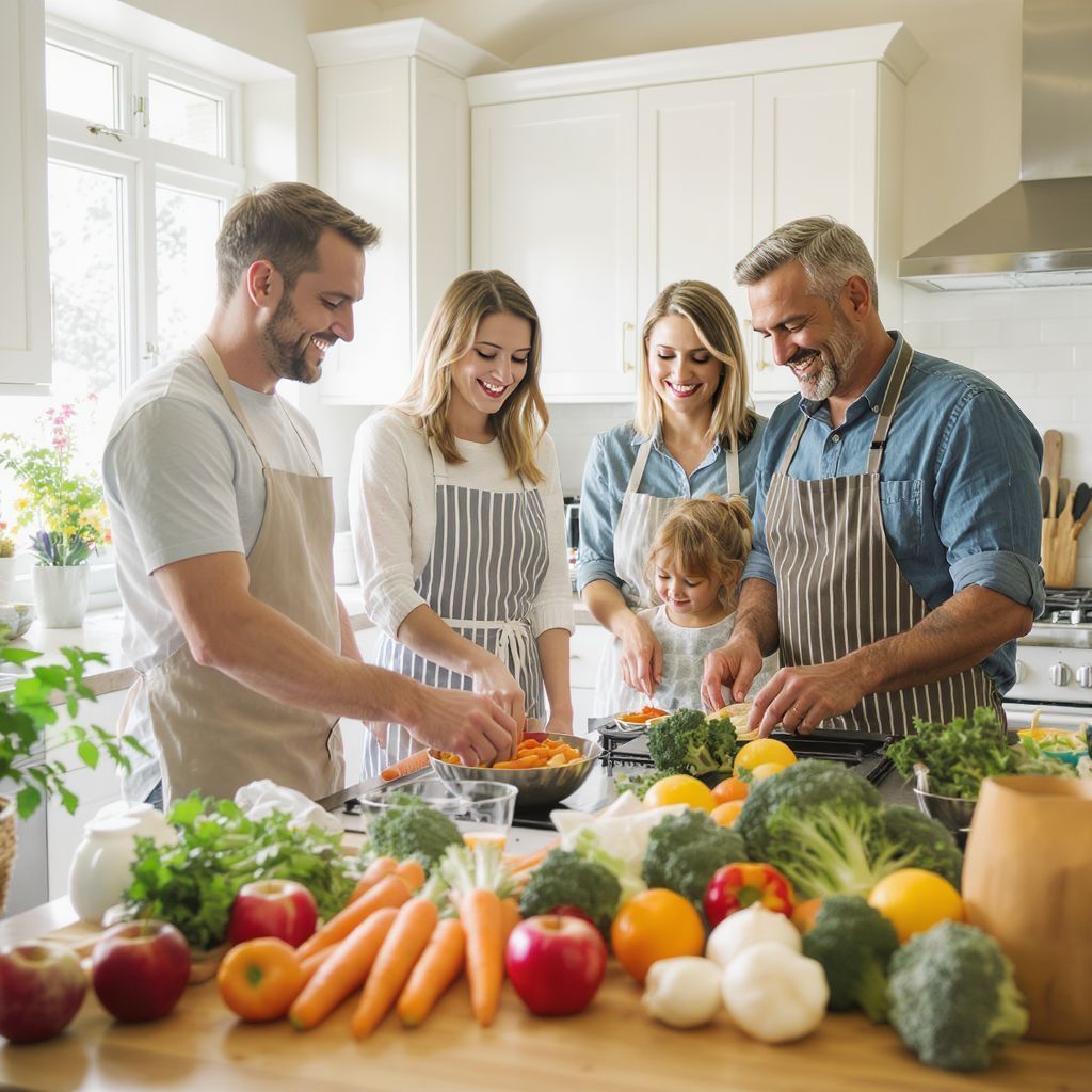 A napi zöldség- és gyümölcsfogyasztás 400-500 gramm lehet.