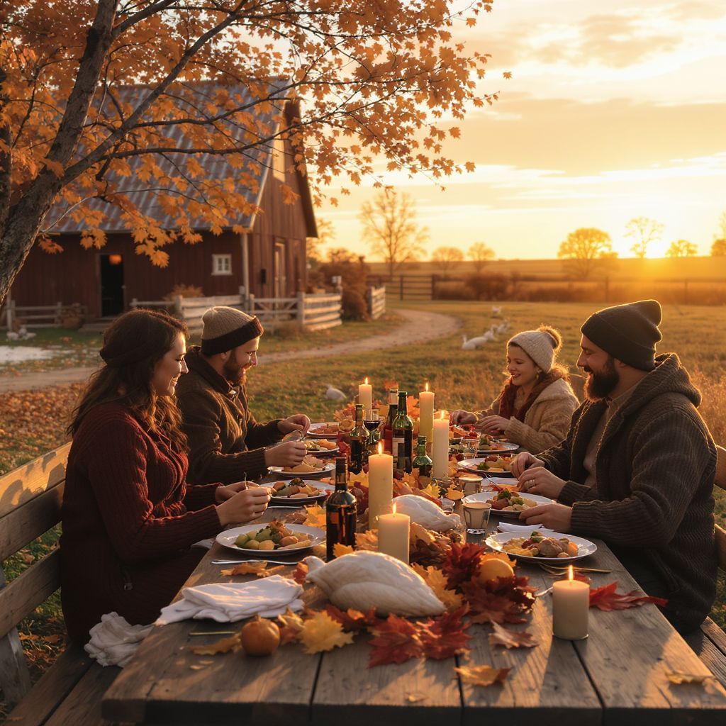 Márton-napkor a liba bőséget hoz a következő évre.