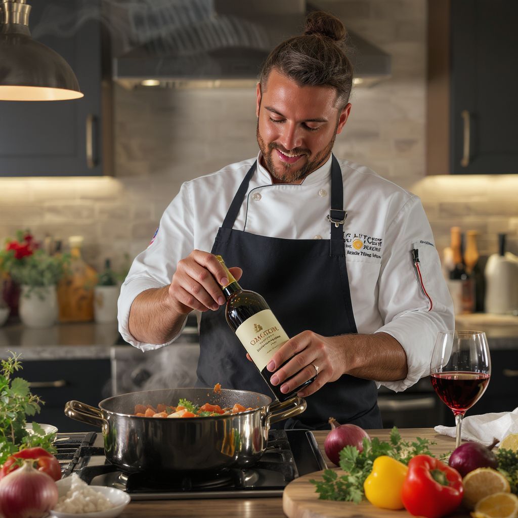 Válassz tanninos vörösbort a gazdag ízekhez!